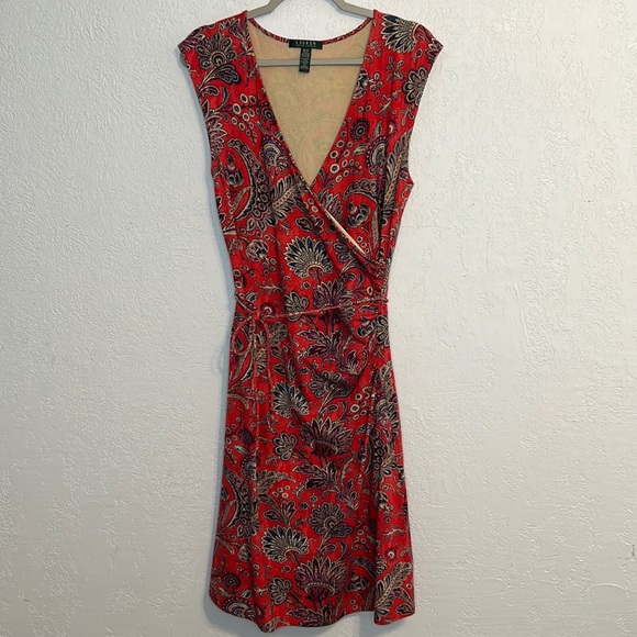 Ralph Lauren Dress - Picture 1 of 7